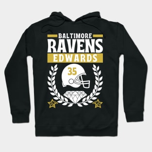 Baltimore Ravens Edwards 35 Edition 2 Hoodie